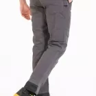 Pantalon coupe carpenter avec ouverture pour genouillères HARDY 