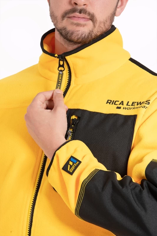 Veste polaire micro-aérée WAFT