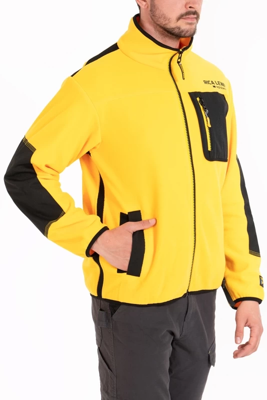 Veste polaire micro-aérée WAFT