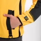 Veste polaire micro-aérée WAFT