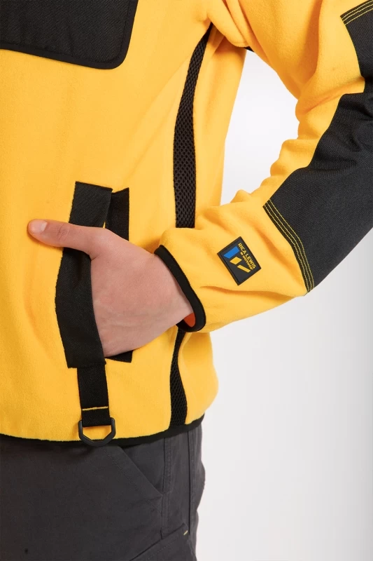 Veste polaire micro-aérée WAFT