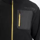 Veste polaire micro-aérée WAFT NOIR