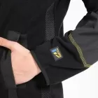 Veste polaire micro-aérée WAFT NOIR