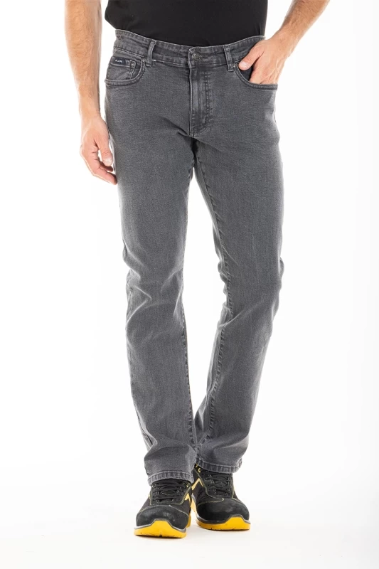 Jeans de travail coupe droite Fibreflex® WORK11 