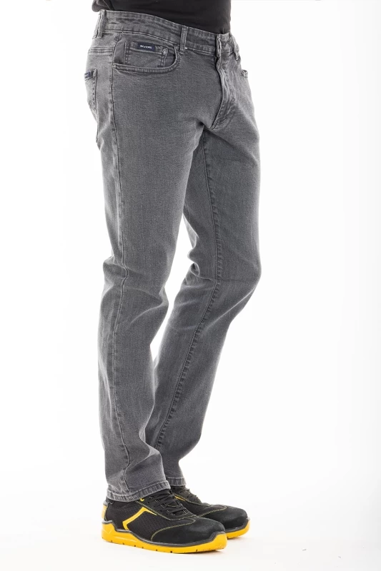 Jeans de travail coupe droite Fibreflex® WORK11 