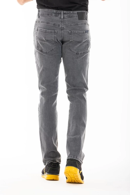 Jeans de travail coupe droite Fibreflex® WORK11 