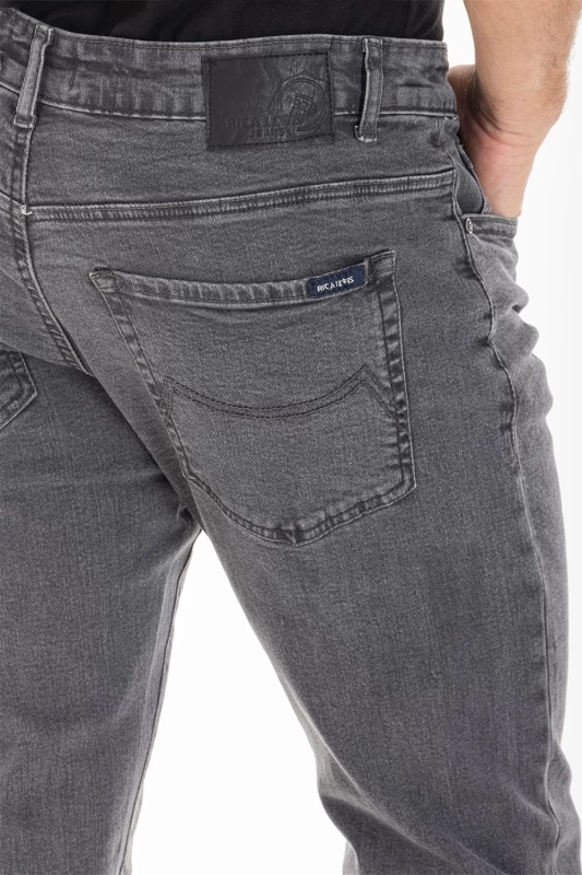 Jeans de travail coupe droite Fibreflex® WORK11 