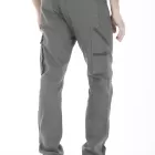 Pantaloni da lavoro multitasche stretch Fibreflex® JOBC GRIGIO