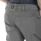 Pantaloni da lavoro multitasche stretch Fibreflex® JOBC GRIGIO