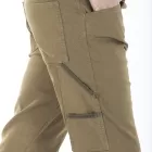 Pantaloni da lavoro multitasche stretch Fibreflex® JOBC TABACCO