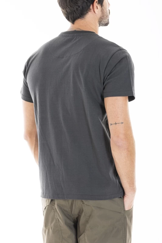 Signature cotton T-shirt SIGNATS