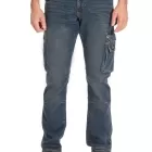 Jeans da lavoro multitasche stretch Fibreflex® JOBDY