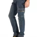 Fibreflex® multi-pocket work jeans JOBDY