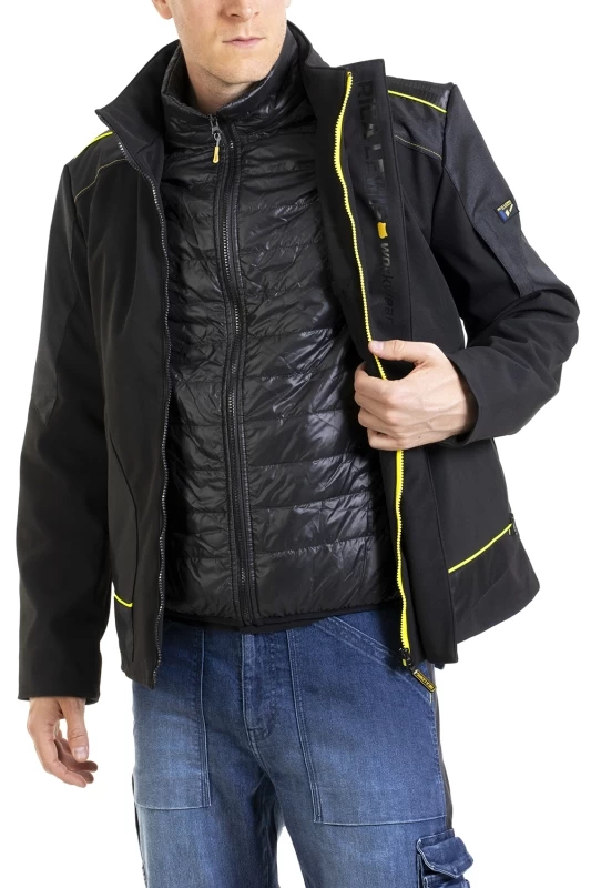 Veste softshell 3en1 ALLIN1