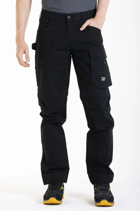 Pantaloni da lavoro modulabile 2in1  Fibreflex® CONVERT