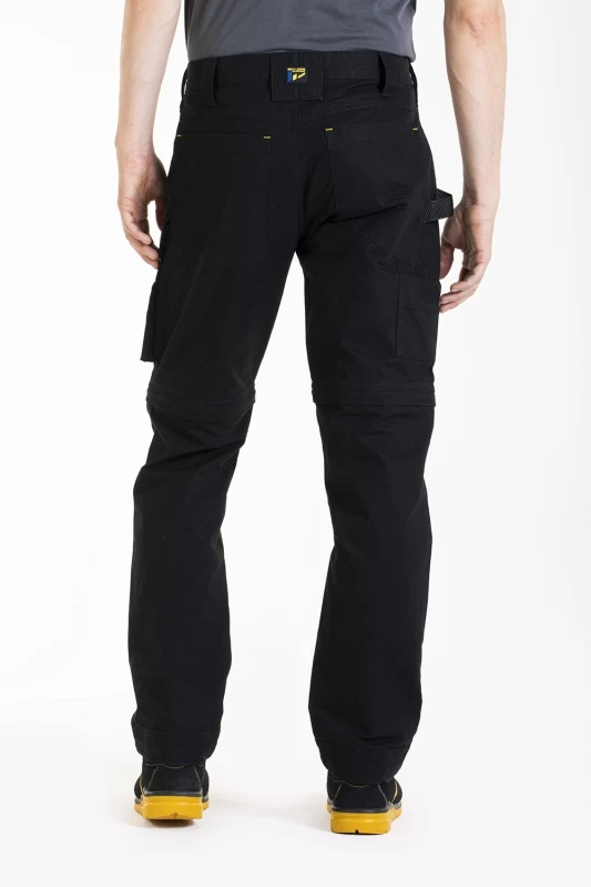 Pantaloni da lavoro modulabile 2in1  Fibreflex® CONVERT