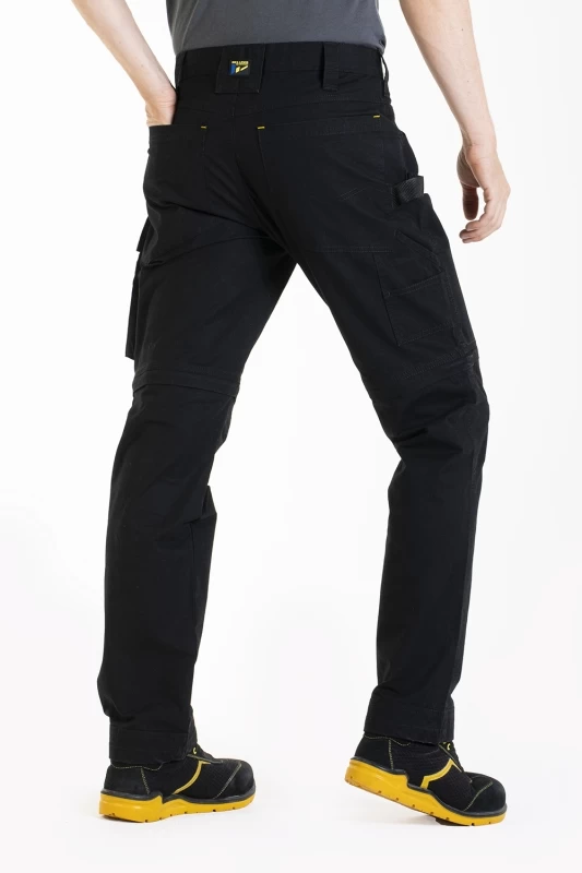 Pantalon de travail modulable 2en1 Fibreflex® CONVERT