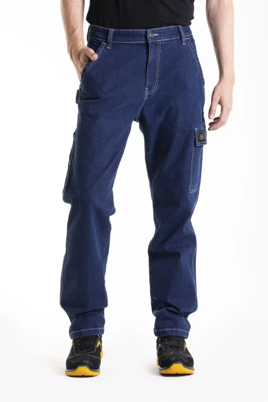 Pantaloni da lavoro stile carpenter stretch Fibreflex® CUTTER1