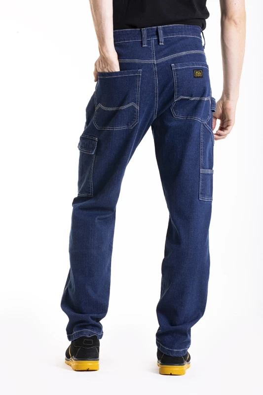 Pantalon de travail coupe carpenter Fibreflex® CUTTER1 