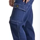 Pantalon de travail coupe carpenter Fibreflex® CUTTER1 