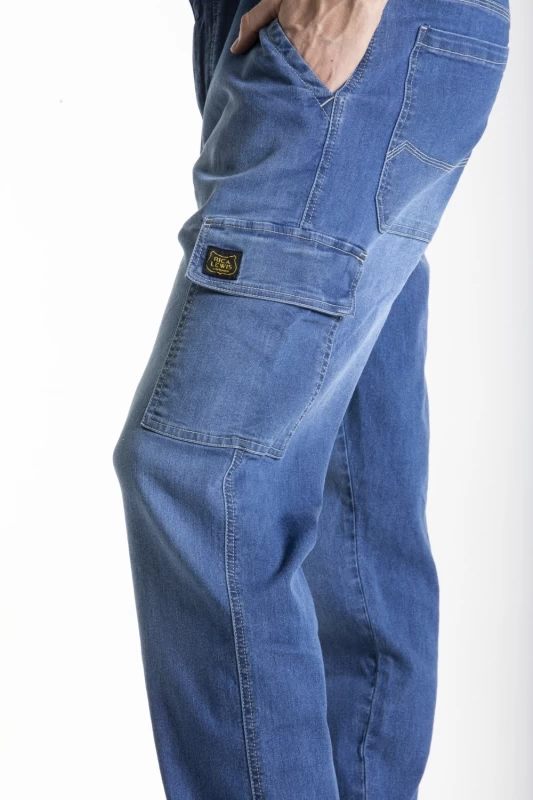 Fibreflex® carpenter work pants CUTTER3