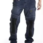 Pantalon de travail coupe carpenter Fibreflex® HAMMER2