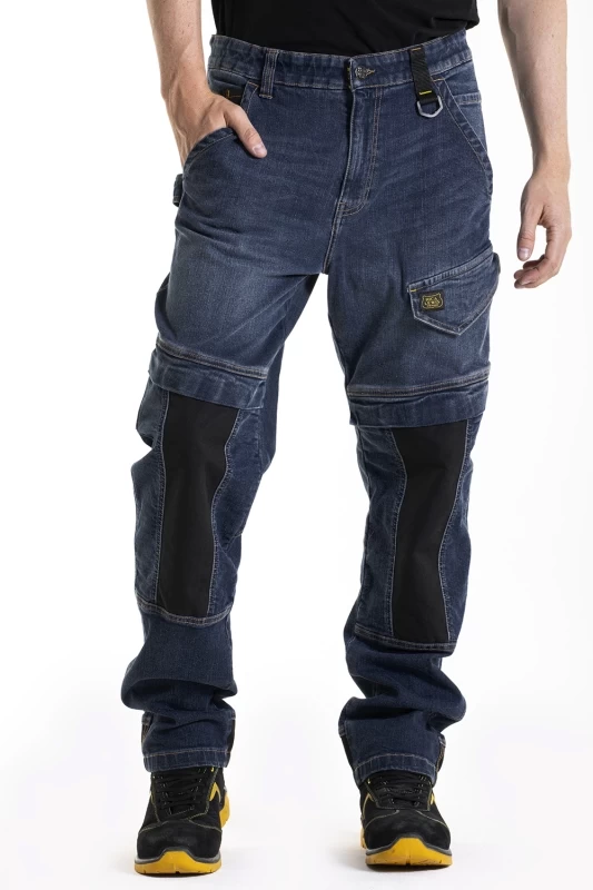 Pantaloni utility loose fit Fibreflex® HAMMER2