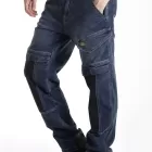 Pantaloni utility loose fit Fibreflex® HAMMER2