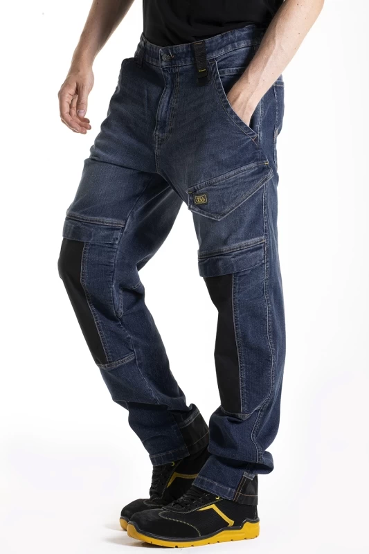 Pantaloni utility loose fit Fibreflex® HAMMER2