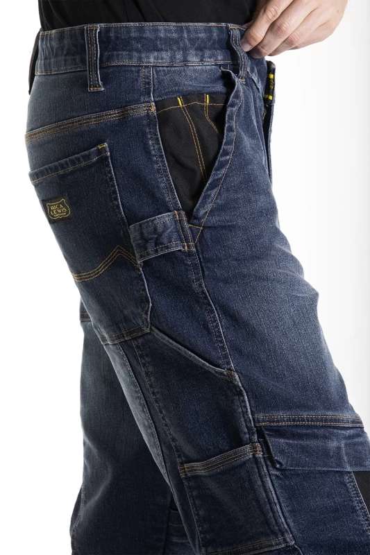 Pantalon de travail coupe carpenter Fibreflex® HAMMER2