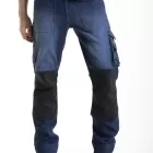 Pantalon de travail multipoches Fibreflex® MOBTEC