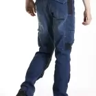 Pantalon de travail multipoches Fibreflex® MOBTEC