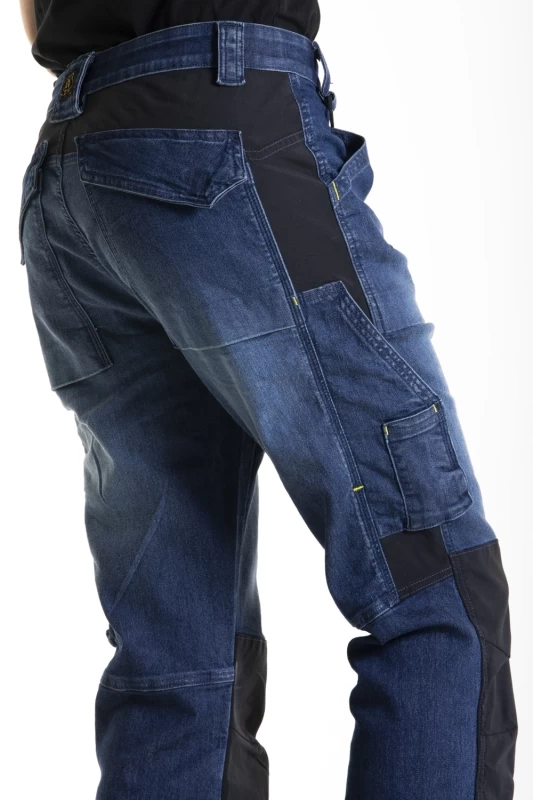 Pantaloni da lavoro multitasche Fibreflex® MOBTEC