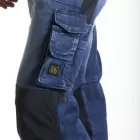 Pantalon de travail multipoches Fibreflex® MOBTEC