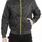 Giubbotto bomber fit 2in1 TWIN