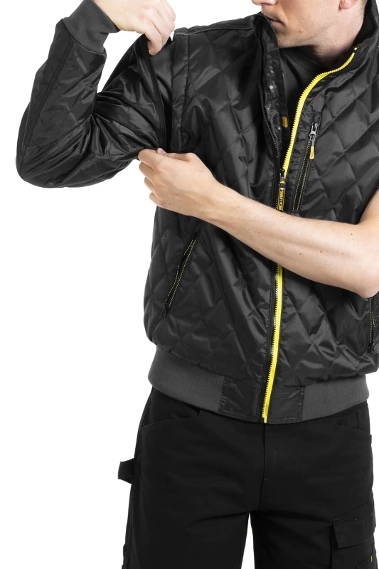 Blouson coupe bomber 2en1 TWIN