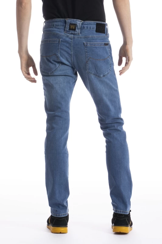 Jeans da lavoro stretch Fibreflex® straight fit WORK1