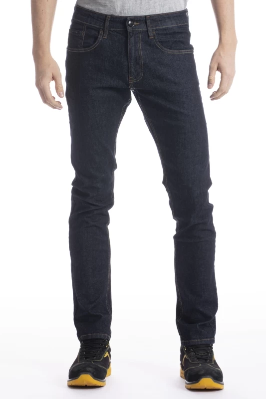 Jeans da lavoro stretch Fibreflex® straight fit WORK2