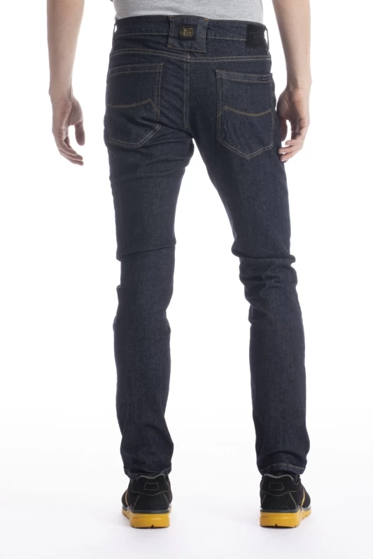 Jeans da lavoro stretch Fibreflex® straight fit WORK2