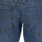 Jeans de travail coupe straight stretch Fibreflex® WORK3